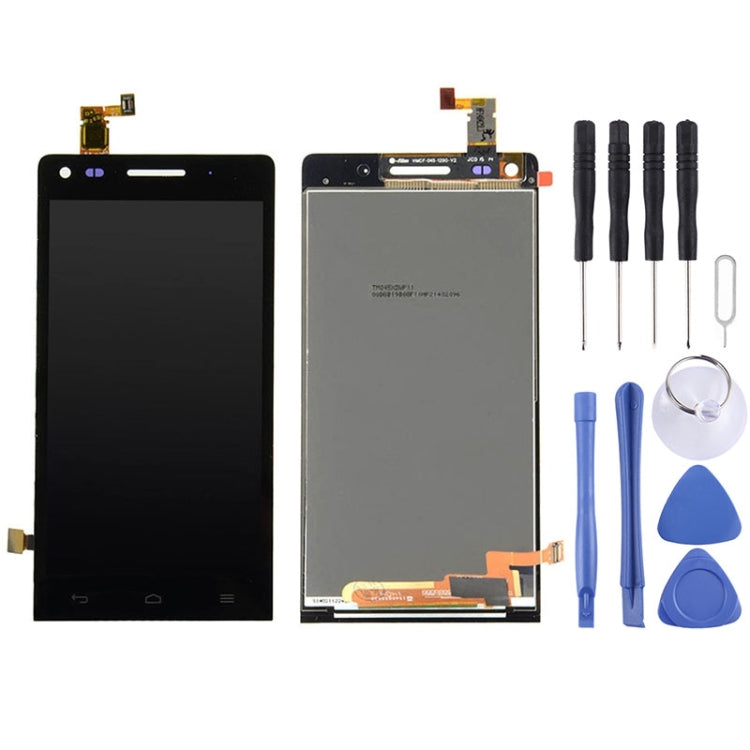 2 in 1 for Huawei Ascend G6 (LCD + Touch Pad) Digitizer Assembly