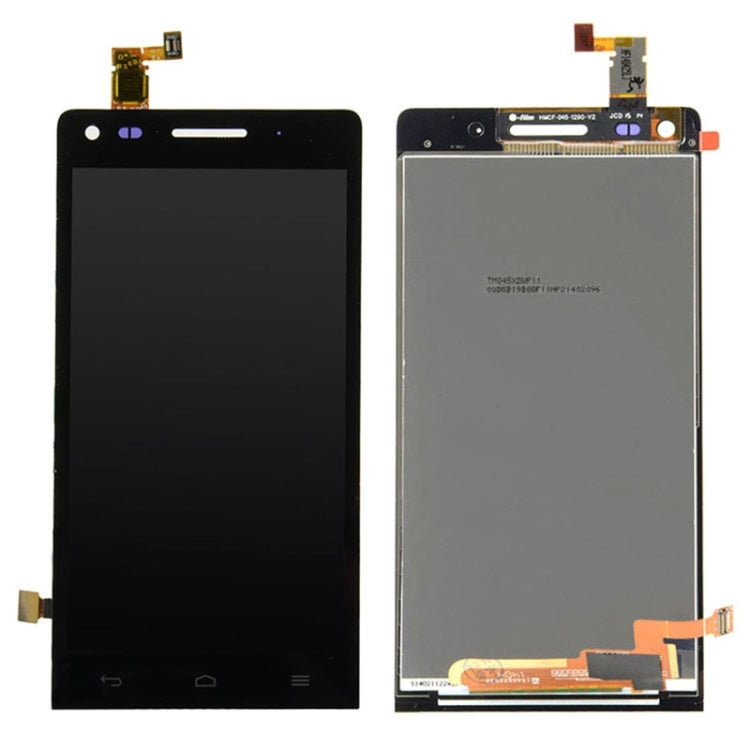 2 in 1 for Huawei Ascend G6 (LCD + Touch Pad) Digitizer Assembly