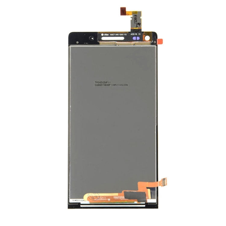 2 in 1 for Huawei Ascend G6 (LCD + Touch Pad) Digitizer Assembly
