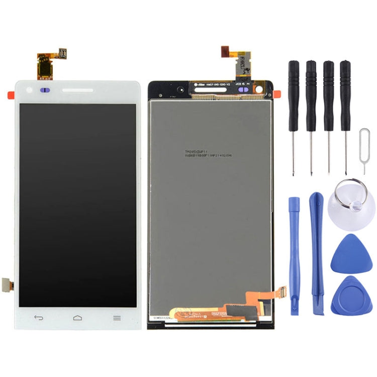 2 in 1 for Huawei Ascend G6 (LCD + Touch Pad) Digitizer Assembly