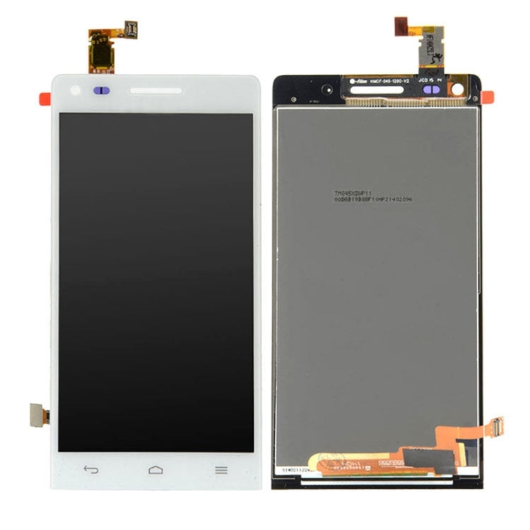 2 in 1 for Huawei Ascend G6 (LCD + Touch Pad) Digitizer Assembly