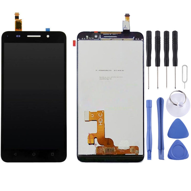 2 in 1 for Huawei Honor 4X (LCD + Touch Pad) Digitizer Assembly