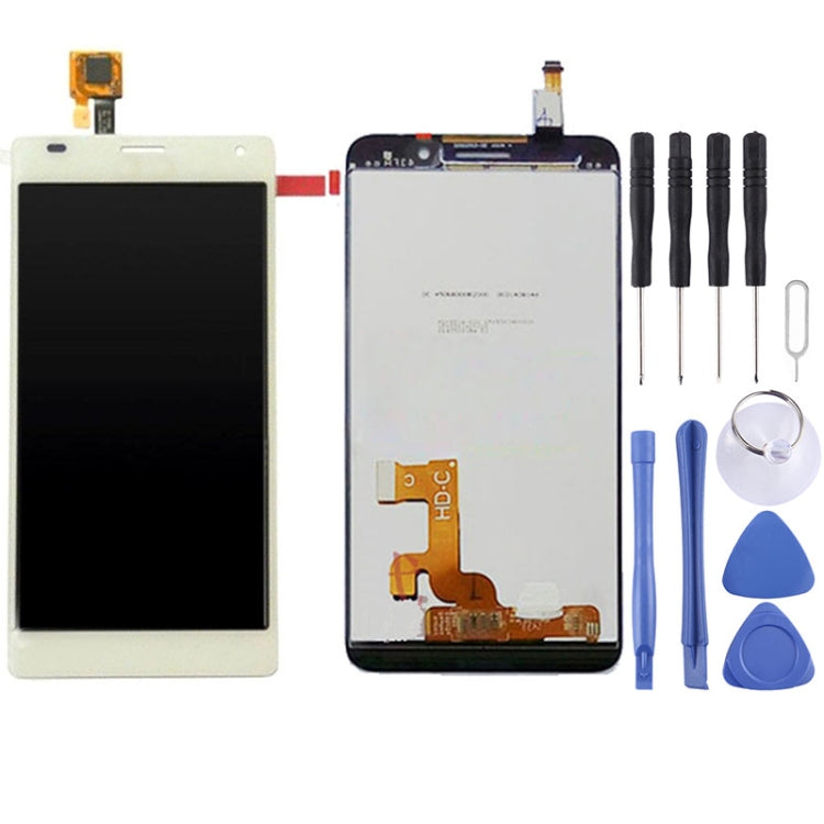 2 in 1 for Huawei Honor 4X (LCD + Touch Pad) Digitizer Assembly