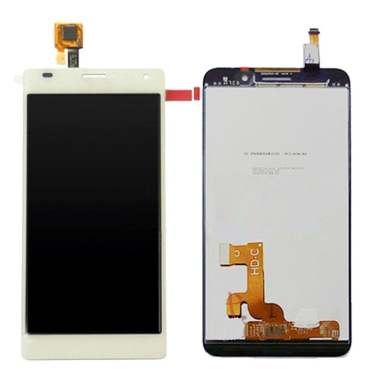 2 in 1 for Huawei Honor 4X (LCD + Touch Pad) Digitizer Assembly