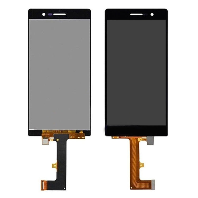 2 in 1 for Huawei Ascend P7 (LCD + Touch Pad) Digitizer Assembly