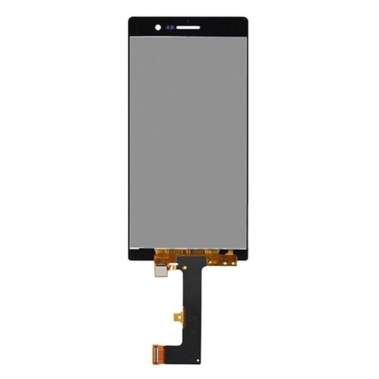 2 in 1 for Huawei Ascend P7 (LCD + Touch Pad) Digitizer Assembly