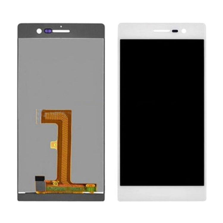 2 in 1 for Huawei Ascend P7 (LCD + Touch Pad) Digitizer Assembly
