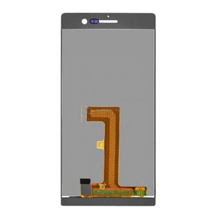 2 in 1 for Huawei Ascend P7 (LCD + Touch Pad) Digitizer Assembly