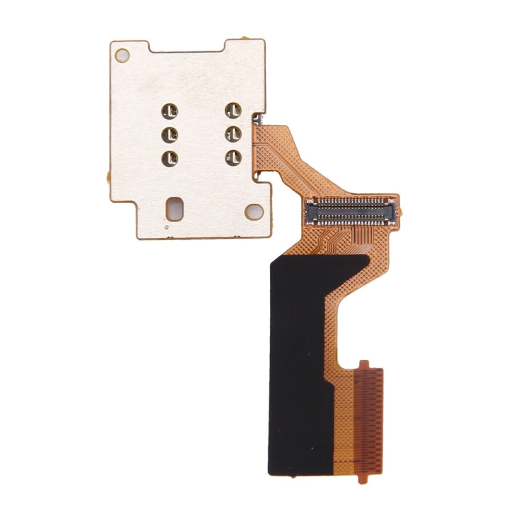SIM Card Holder Flex Cable  for HTC One M9