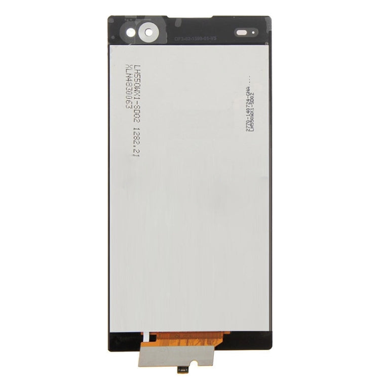 LCD Display + Touch Panel  for Sony Xperia C3 / D2533 / D2502 / S55U / S55T(White)