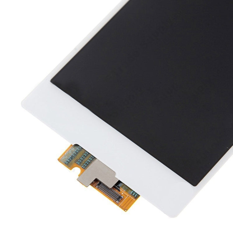 LCD Display + Touch Panel  for Sony Xperia C3 / D2533 / D2502 / S55U / S55T(White)