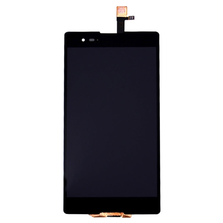 LCD Display + Touch Panel  for Sony Xperia T2 Ultra / D5303 / D5306 / XM50h(Black)