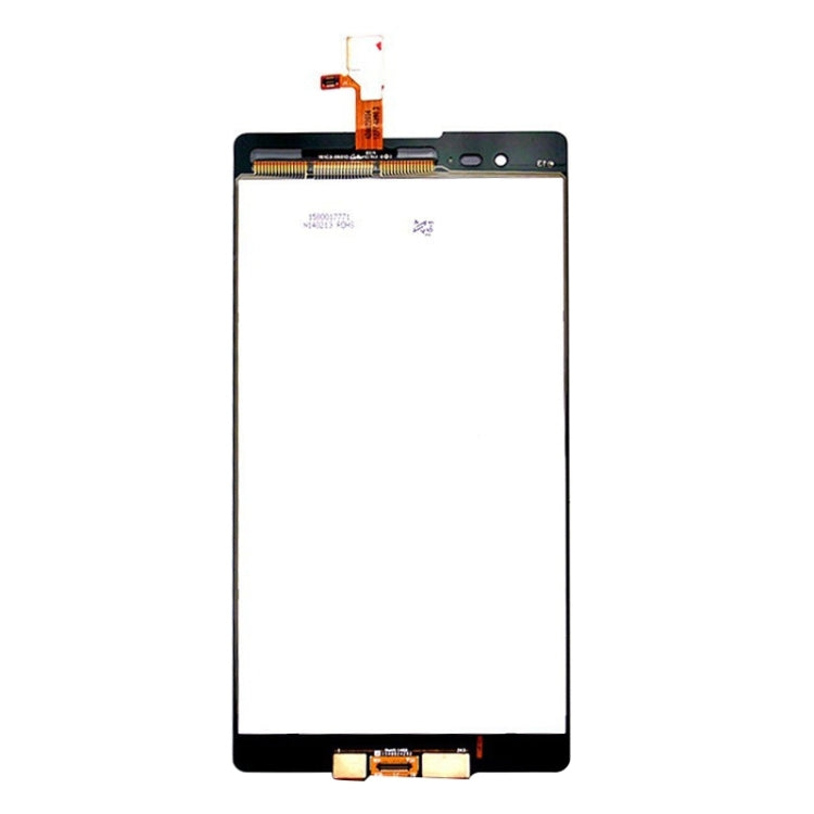 LCD Display + Touch Panel  for Sony Xperia T2 Ultra / D5303 / D5306 / XM50h(Black)