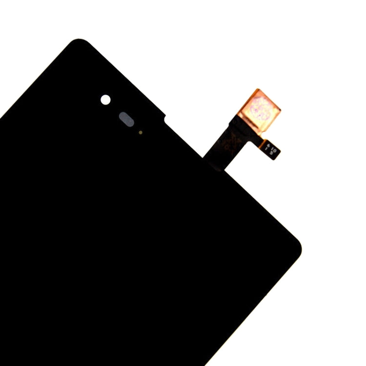 LCD Display + Touch Panel  for Sony Xperia T2 Ultra / D5303 / D5306 / XM50h(Black)