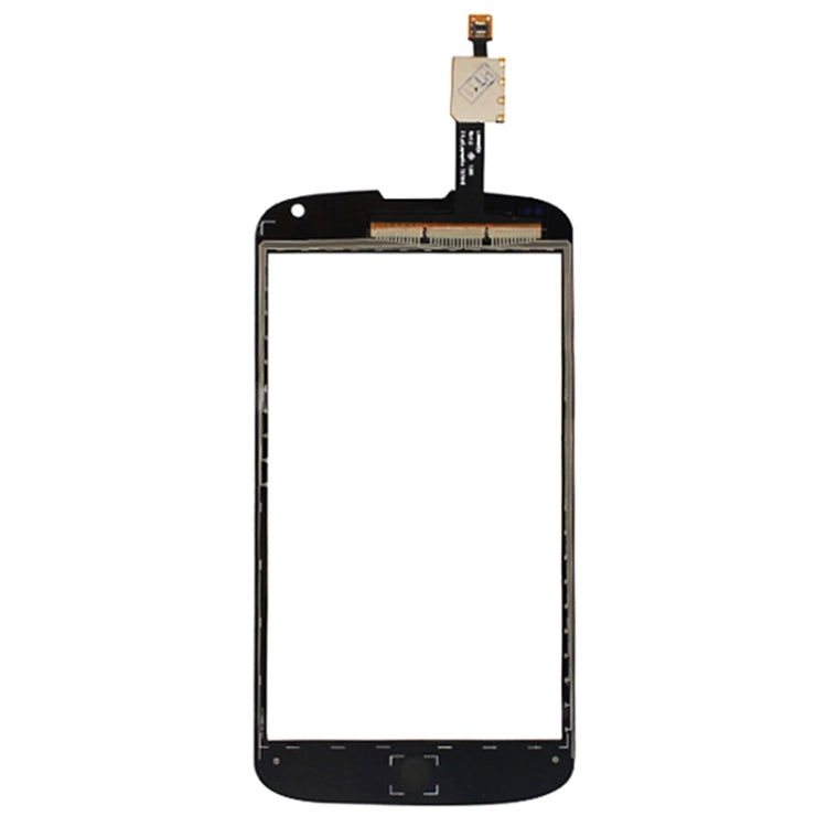 Touch Panel for LG Nexus 4 / E960 (Black)
