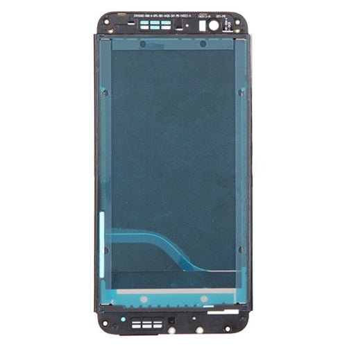 Front Housing LCD Frame Bezel Plate  for HTC One E8(Black)
