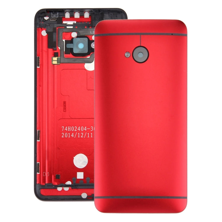 Back Housing Cover for HTC One M7 / 801e
