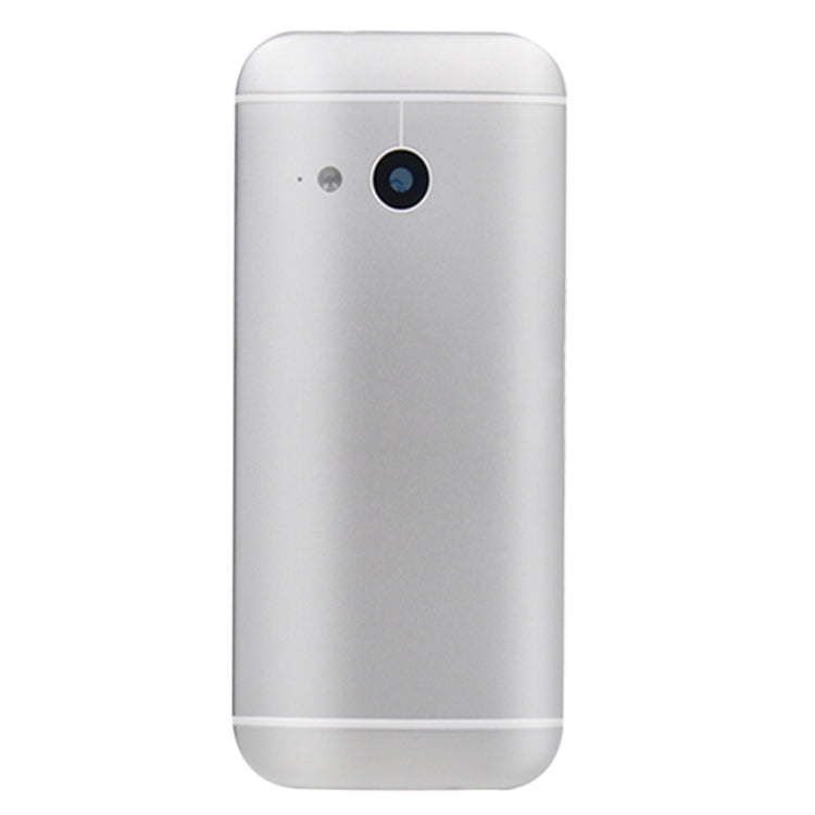 Back Housing Cover  for HTC One Mini 2(Silver)