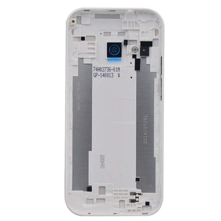 Back Housing Cover  for HTC One Mini 2(Silver)