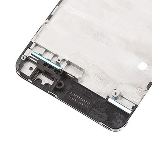 Front Housing LCD Frame Bezel Plate  for HTC One Mini 2 / M8 mini