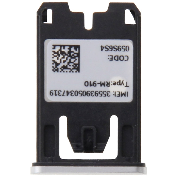 SIM Card Tray  for Nokia Lumia 925 (Silver)