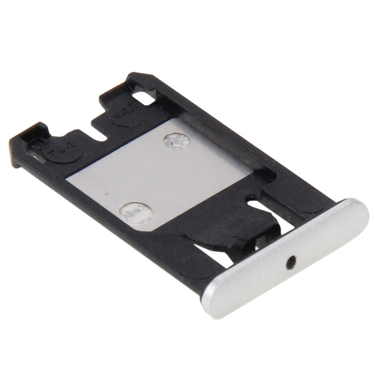SIM Card Tray  for Nokia Lumia 925 (Silver)
