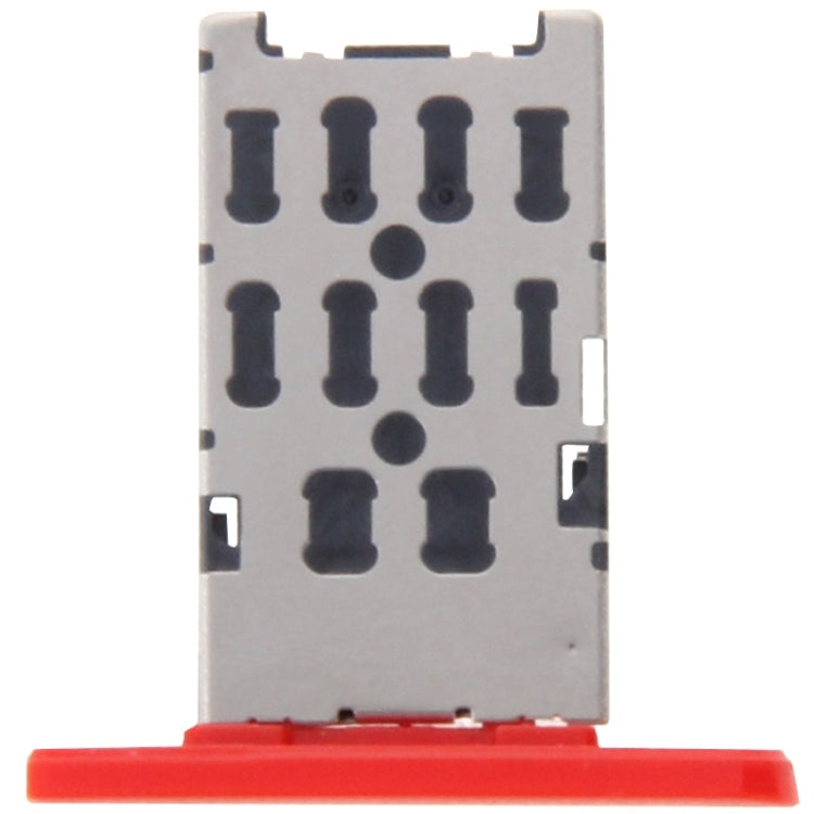 SIM Card Tray  for Nokia Lumia 1520(Red)