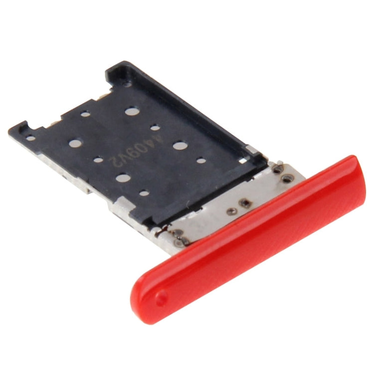 SIM Card Tray  for Nokia Lumia 1520(Red)