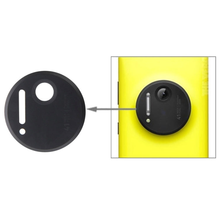 Rear Facing Camera Cover  for Nokia Lumia 1020 (Black)