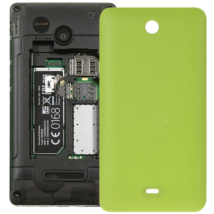 Frosted Battery Back Cover  for Microsoft Lumia 430
