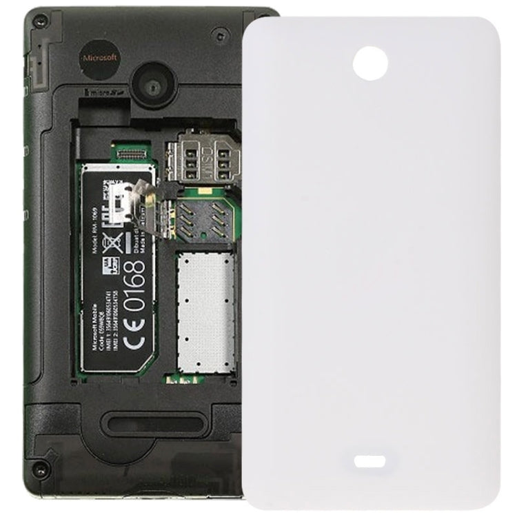 Frosted Battery Back Cover  for Microsoft Lumia 430