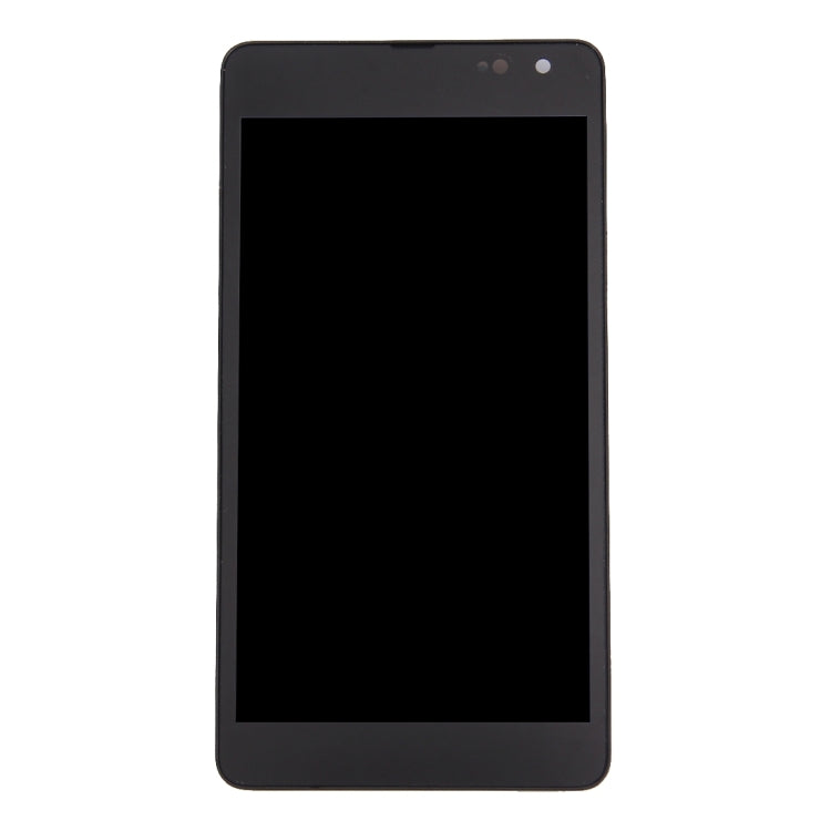 3 in 1 (LCD + Frame + Touch Pad) Digitizer Assembly for Microsoft Lumia 535 / 2S