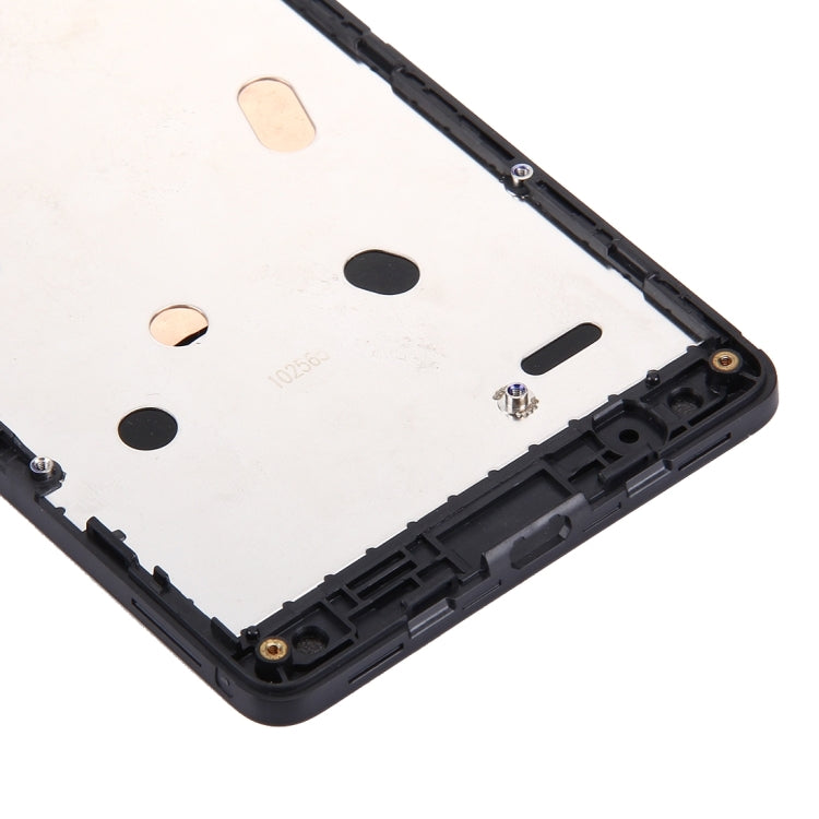 3 in 1 (LCD + Frame + Touch Pad) Digitizer Assembly for Microsoft Lumia 535 / 2S