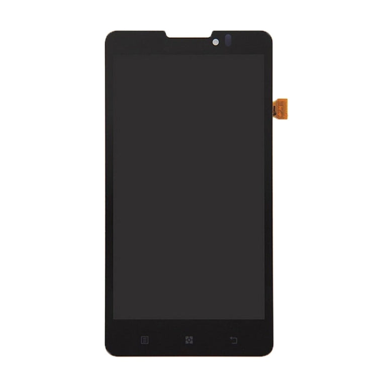 OEM LCD Screen for Lenovo P780 with Digitizer Full Assembly