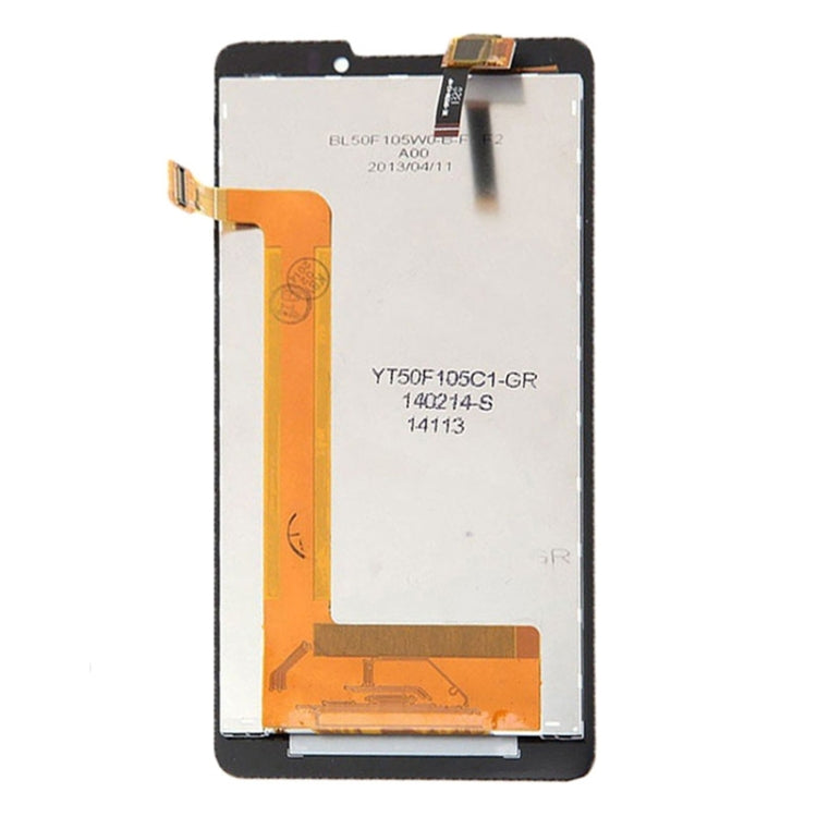 OEM LCD Screen for Lenovo P780 with Digitizer Full Assembly