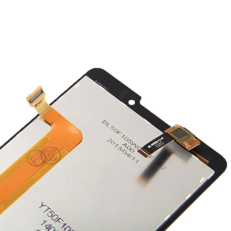 OEM LCD Screen for Lenovo P780 with Digitizer Full Assembly