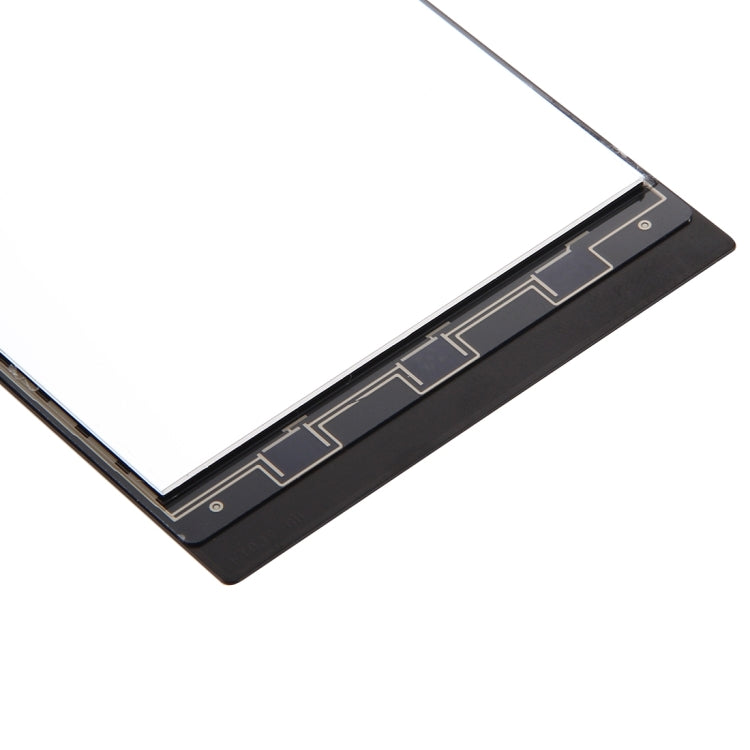 OEM LCD Screen for Lenovo K900 with Digitizer Full Assembly (Black)