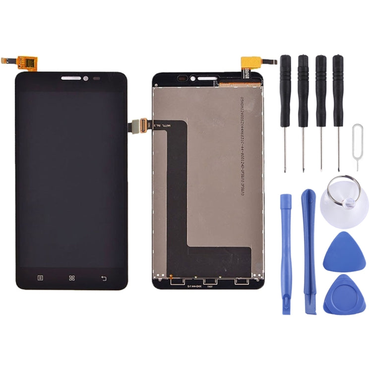 OEM LCD Screen for Lenovo S850 / S850T with Digitizer Full Assembly