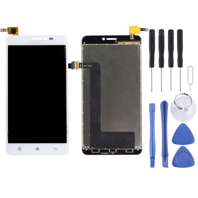 OEM LCD Screen for Lenovo S850 / S850T with Digitizer Full Assembly