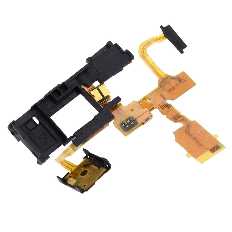 Power Button Flex Cable & Handset Flex Cable  for Sony Xperia TX / LT29i / LT29