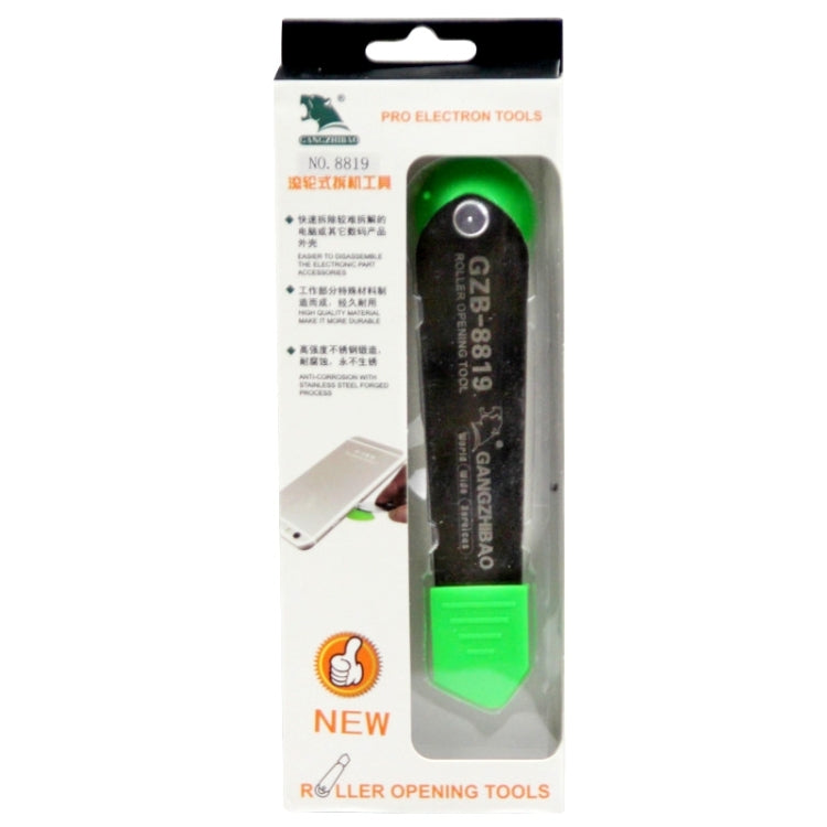 GZB-8819 Detachable Opening Tools with SIM Card Needle for Mobile Phone