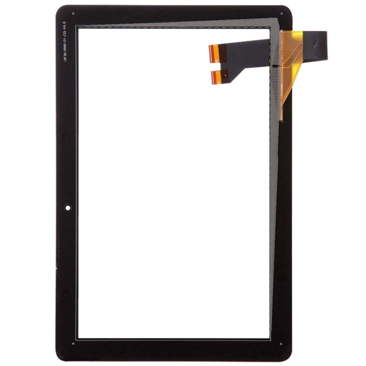 Touch Panel  for Asus MeMO Pad 10 / ME102A / ME102 (MCF-101-0990-01-FPC-V2.0)(Black)