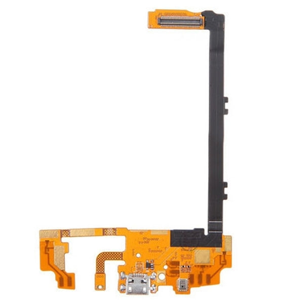 USB Charging Connector Port Flex Cable for Google Nexus 5 / D820