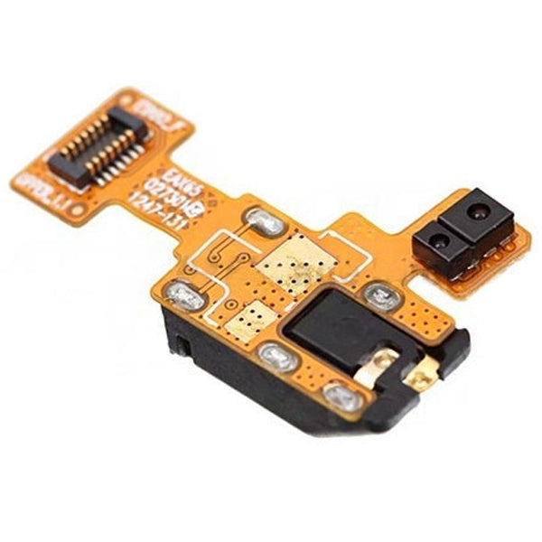 Earphone Jack  for Google Nexus 4 / E960