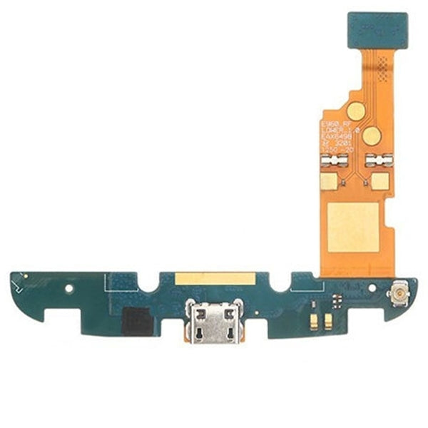USB Charging Connector Port Flex Cable for Google Nexus 4 / E960