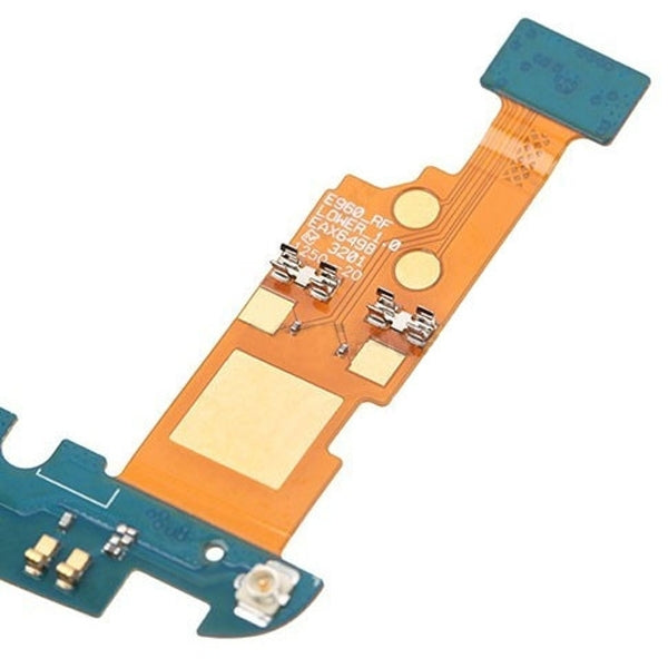 USB Charging Connector Port Flex Cable for Google Nexus 4 / E960