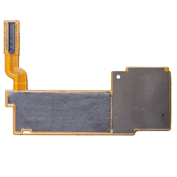 High Quality Version SD Memory SIM Card Holders Slot Reader Flex Cable for LG Optimus G Pro / E980