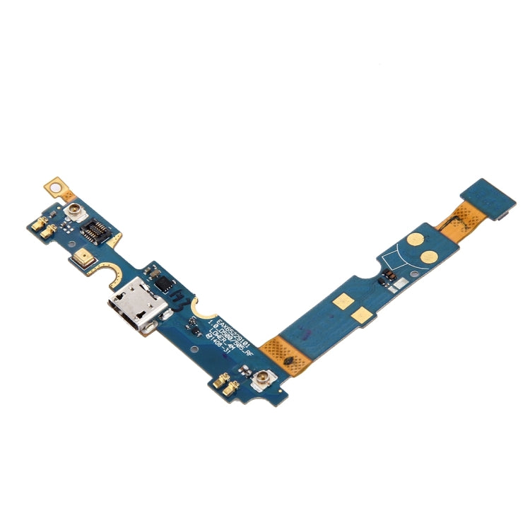 USB Charging Connector Port Flex Cable & Microphone Flex Cable  for LG Optimus F6 / D500 / D505