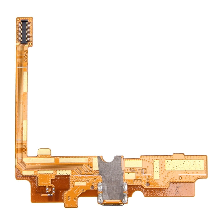 USB Charging Connector Port Flex Cable & Microphone Flex Cable  for LG Optimus L70 / D321 / D325 / MS323