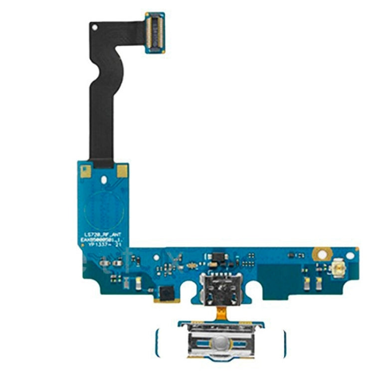 USB Charging Connector Port Flex Cable & Microphone Flex Cable  for LG Optimus F3 / LS720 / MS659 / P659 / VM720